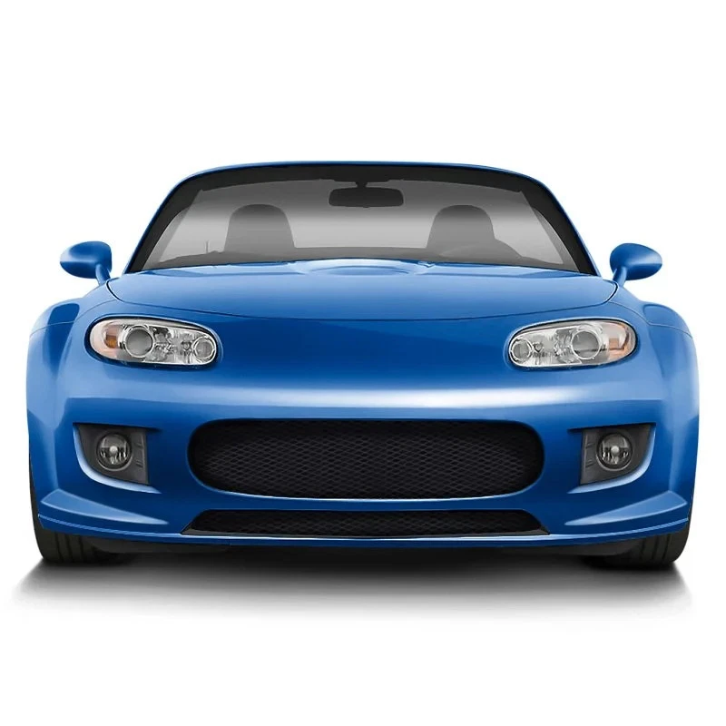 For Mazda MX-5 Miata 06-08 M Speed Style Fiberglass Front Bumper Unpainted Foto 1 de 4