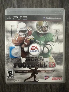 NCAA Football 13 (Sony PlayStation 3, 2012) - Imagen 1 de 3