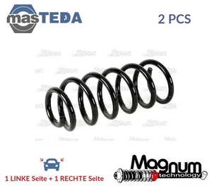 SA095MT SCHRAUBENFEDER FAHRWERKSFEDER HINTEN MAGNUM TECHNOLOGY 2PCS NEU - Bild 1 von 5
