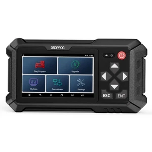 OBDPROG M500 Mileage Correction Tool Diagnostic Cluster Calibration Odometer Oil - Picture 1 of 11