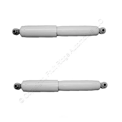 2 Gabriel PartsMaster FRONT Shock Absorbers G63411 for 4WD 87-91 GMC V3500 — 第 1/2 张图片