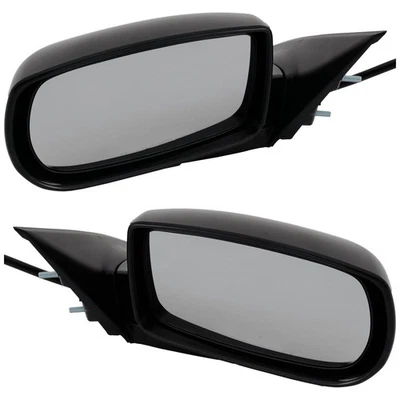 Juego de 2 pares de espejos retrovisores lado conductor y pasajero climatizados izquierdo derecho para Hyundai Foto 1 de 4