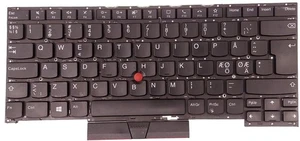 LI560 Key for keyboard Lenovo Thinkpad T490 T490S T495 T495S E490 P1 X1 Extreme  - Picture 1 of 2