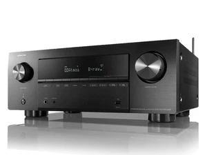 Denon AVR-X2700H DAB Schwarz AV-Receiver B-Ware - Bild 1 von 1