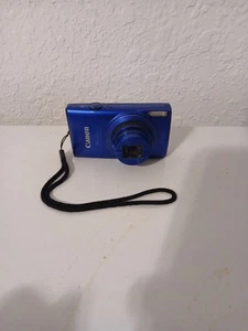 Canon PowerShot ELPH 170 IS 20MP 12xOptical Zoom Digital Camera W/Battery - Picture 1 of 4