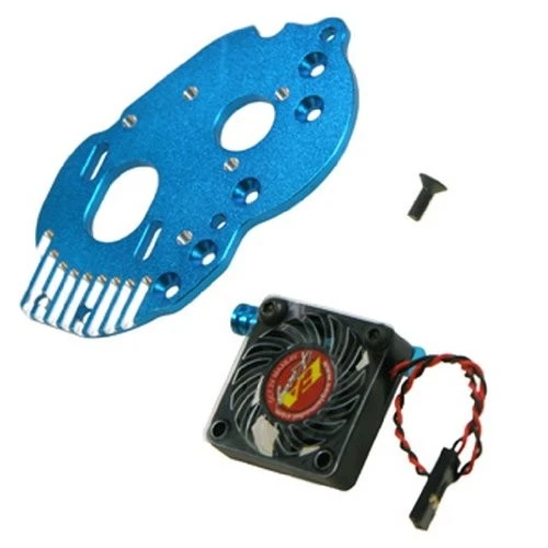 Eagle model SP heat sink motor mount: Tamiya FF-03PRO 3779 - Imagem 1 de 1