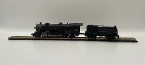 Model Power American Southern Pacific 2-8-2 Mikado #758 NAL0008 - Picture 1 of 12