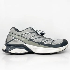Salomon Unisex XT Pathway 471353 Gray Running Shoes Sneakers Size M 11 W 12 - Picture 1 of 12