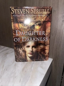 Daughter of Darkness by Steven G. Spruill (1997, Hardcover) - Picture 1 of 3