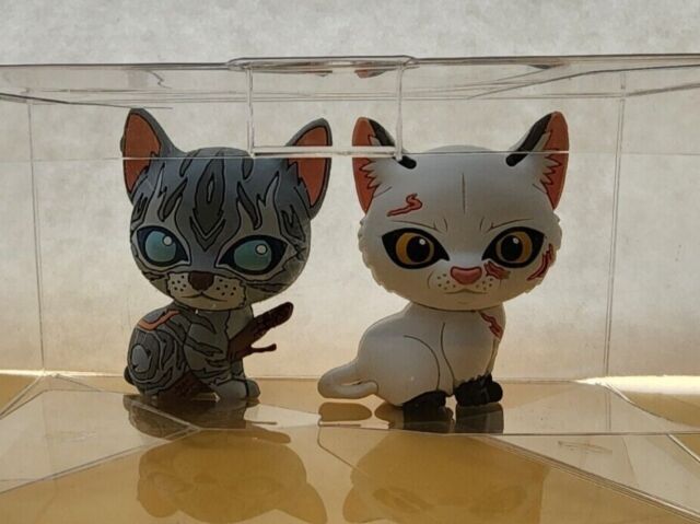 Blackstar & Jayfeather - Mini Collector Figures (Series 2)