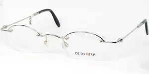 Vintage OTTO KERN 9467 289 Glänzend Silber Brille 49-22-135mm Deutschland - Bild 1 von 12