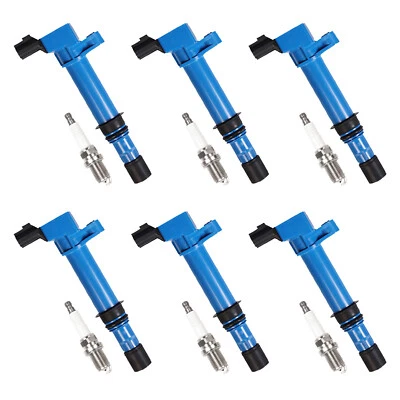 7805-1361H-BUNDLE-2 Kit Ignition Coil for Ram Truck Jeep Grand Cherokee - Image 1 of 2