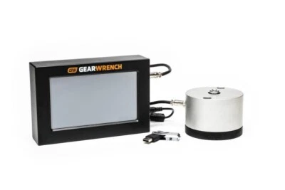 GEARWRENCH Torque Tester 1/4" Drive Touchscreen Bench Top with Transducer 10-100 - Image 1 of 4