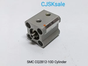 SMC CQ2B12-10D Cylinder (NEW). - Picture 1 of 6