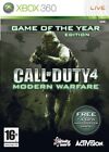Call of Duty 4: Modern Warfare - Game of the Year Edition (Xbox 360)