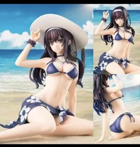 Hot Anime Girl ST Louis Figure Toy PVC Statue. - Picture 1 of 3