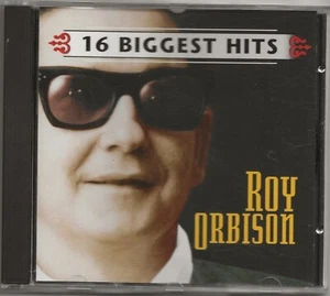 ROY ORBISON ~16 GREATEST HITS 1999 MONUMENT LEGACY NK 69738 / BMG CLUB EDITION CD - Bild 1 von 2