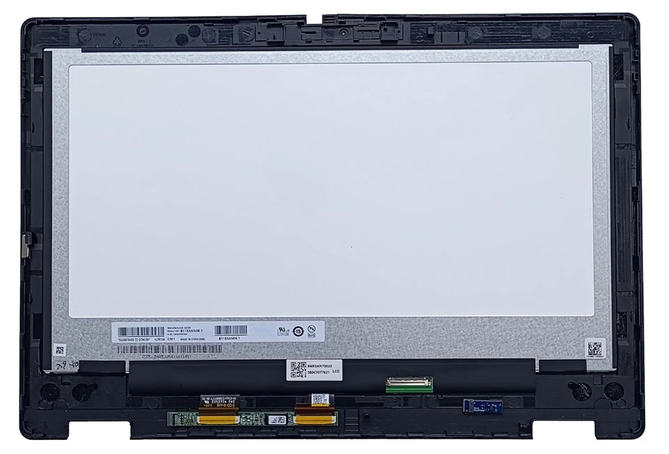 Acer Chromebook R756LT R756T LCD Touch Screen Display Black touch 6M.KEAN7.002