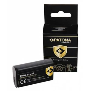 Patona 13195 Protect Batterie pour Panasonic DMW-BLJ31 - Photo 1 sur 1