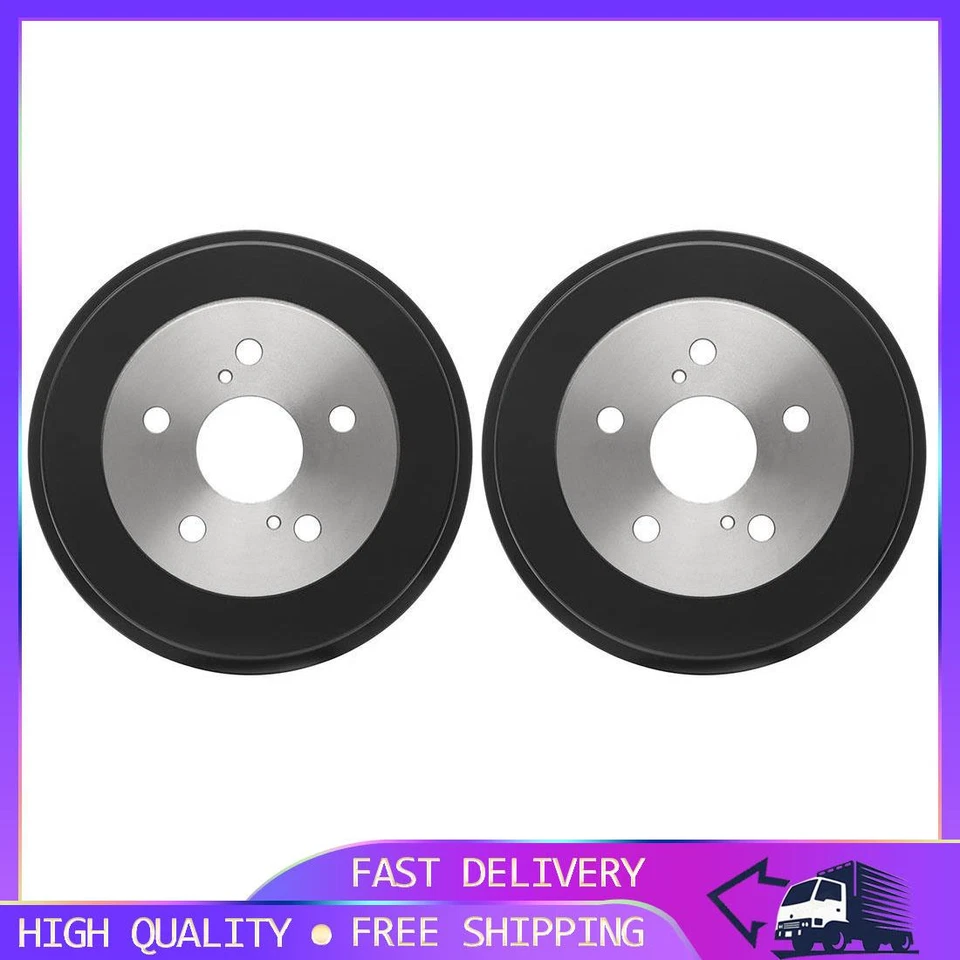 Tambor de freno para Toyota Camry 2001 2000 1999 1998 1997 1996 1995 1994 1993 1992 Foto 1 de 1