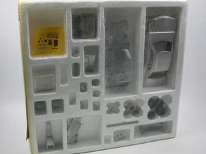 AMR 476 Mercedes-Benz 500 SEC AMG C126 1986-1991 Bausatz white metal kit 1:43 - Picture 1 of 2