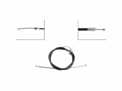 Cable de freno de estacionamiento Dorman 11564MR para Ford Mustang 1964-1965 Foto 1 de 2