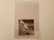 Babe Ruth 1914 Red Sox Rookie Frank Leslie's Black Border Panel