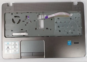 Touchpad poggiapolsi scocca cover laptop palmrest Hp 455 G1 450 G0 721951-001 - Picture 1 of 2