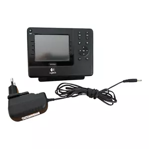 Logitech Harmony 1100 Universal Remote with Color Touch Screen | Tested | Black - Imagen 1 de 8