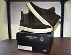 Preowned-Kenneth Cole New York The Mover Chelsea Hybrid Boot, Brown | Men Size 7