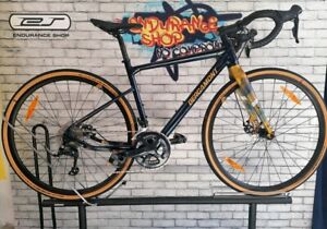 BERGAMONT GRANDURANCE 4 Gravel 2022 Bike Rennrad Alu Shimano RH /53/55 SOFORT