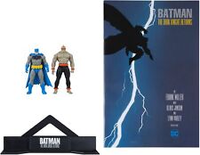 McFarlane Toys DC Direct - Page Punchers - 2pk Batman & Mutant Leader 3" Figures