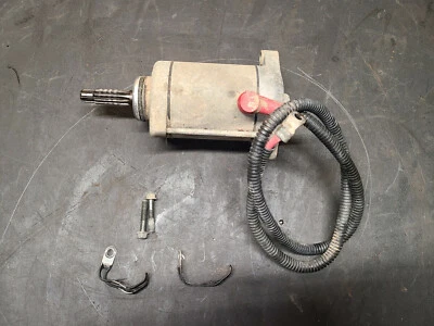 Стартерный двигатель 1996-2002 Arctic Cat Bearcat 454 400 500 проверен в хорошем состоянии от оригинального производителя 3545-014 - Изображение 1 из 4