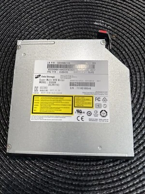 Lenovo Disc Drive SDX0K84146 FRU 45K0493 HL Data Storage DVD-RW GUE0N ALVK114 - Image 1 of 3