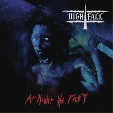 Nightfall At Night We Prey (CD) Album Digipak (UK IMPORT)