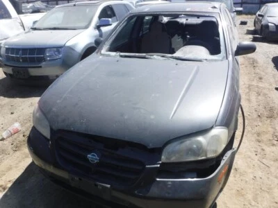 Medidor de velocímetro usado serve: 2000 Nissan Maxima painel analógico MPH GLE sem trato - Imagem 1 de 4