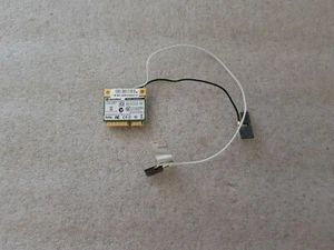 Carte WIFI AZUREWAVE AW-NH931 Tablette TOSHIBA AT100 WF MAC 94DBC93ABAE5 B1 - Picture 1 of 3