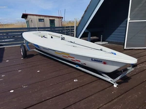 Laser Race neuwertig / top! - Bild 1 von 10