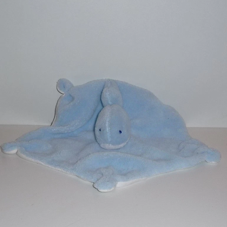 Doudou Dauphin Baleine Babou - Photo 1/1
