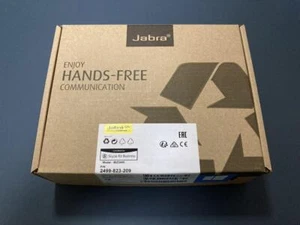 Jabra BIZ 2400 II Duo USB Mic Headset 2499-823-209 - Black - Picture 1 of 1