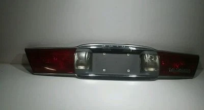 00-05 CHEVY GM Buick Lesabre Limited Luz Trasera Centro Baúl Panel Acabado Trasero  Foto 1 de 4
