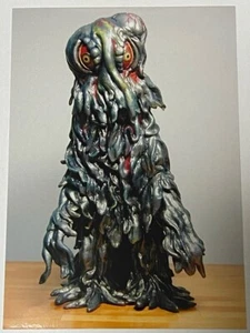 Marmit Hedorah Prototype – Unpainted 29 cm Sofubi Garage Kit - Picture 1 of 3