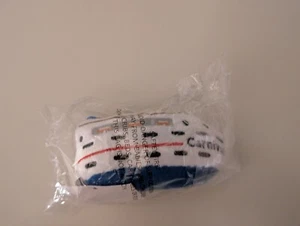 Portachiavi giocattolo morbido cuscino barca souvenir peluche linea crociera nave crociera carnevale - Foto 1 di 3