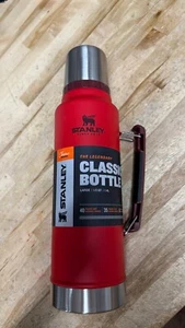 Stanley The Legendary Classic Flasche groß 1,5qt 1,4L rot - Bild 1 von 4