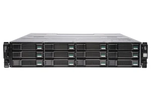 Dell Compellent SC200 6Gb/s SAS - 12x 3TB SAS 7.2k HDDs | 3 Jahre Garantie - Bild 1 von 3