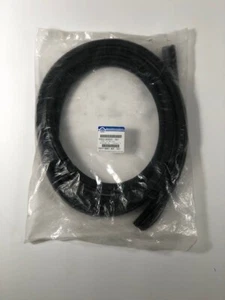 2009-2020 Dodge Journey Left Rear Door Body Mounted Weatherstrip Mopar 5076861AE - Picture 1 of 7