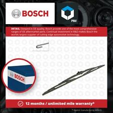 Wiper Blade fits AUDI A2 8Z0 1.4 Front 00 to 01 Windscreen Genuine Bosch New