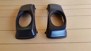 TAPAS DE ALTAVOCES 6x9 PARA HARLEY DAVIDSON TOURING BAGGERS 1994-2013 - Imagen 1 de 5