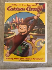 Curious George - Picture 1 of 1