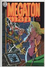 MEGATON MAN #5, VF/NM, 1984 1985, Donald Simpson, Poplaski, more indies in store